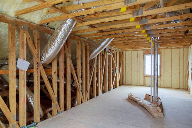 Insulation for Commercial Buildings in Nebo, NC